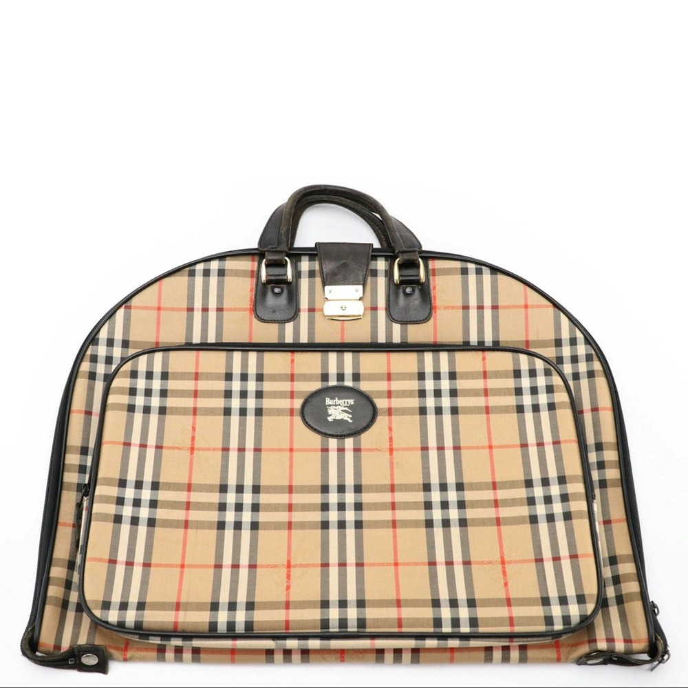 Burberry garment bag - Picture 2 of 8